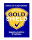 Gold Shield Logo